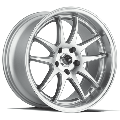 Raised Center Cap - DS Series